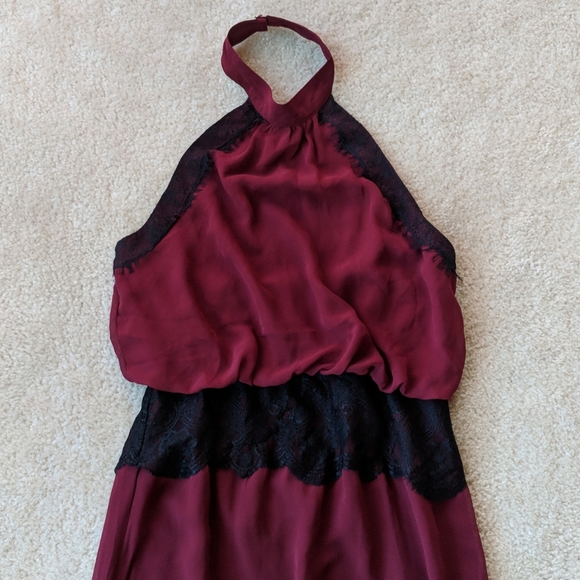 New Forever 21 Maxi Dress - Picture 4 of 9